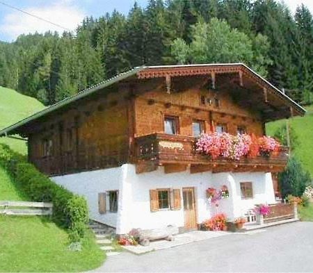 Appartementhaus Eberharter Hart im Zillertal Exteriér fotografie