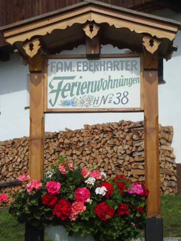 Appartementhaus Eberharter Hart im Zillertal Exteriér fotografie