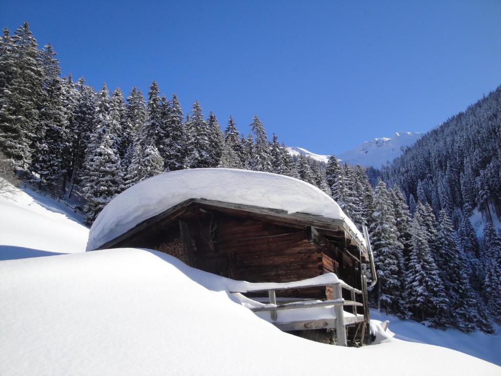Appartementhaus Eberharter Hart im Zillertal Exteriér fotografie