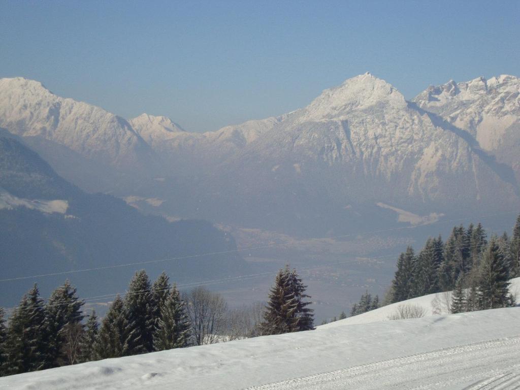 Appartementhaus Eberharter Hart im Zillertal Exteriér fotografie